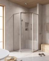 Душевой уголок CEZARES RELAX-304-P-1-100-C-CR Душевой уголок CEZARES RELAX-304-P-1-100-C-CR