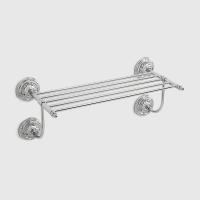 Полотенцедержатель ART&MAX BAROCCO AM-2035-Cr