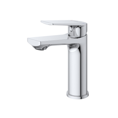 Смеситель для раковины без донного клапана CEZARES COMFORT-LS-01-W0