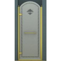 Душевая дверь CEZARES RETRO-B-1-80-PP-G-L