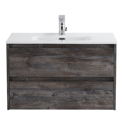 База под раковину подвесная BelBagno KRAFT 39-800/390-2C-SO-PP Pino Pasadena