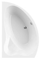 Акриловая ванна CEZARES TEBE-150-100-41-L