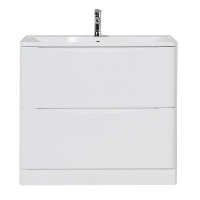 База под раковину напольная BelBagno ACQUA-1000-2C-PIA-BL