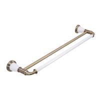 Полотенцедержатель двойной ART&MAX BIANCHI AM-3648AW-Br