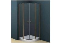 Душевой уголок CEZARES ROYAL PALACE-A-R-2-100-C-Br