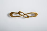 Ручка-скоба Инфинити, Бронза, 96 мм CEZARES WMN602.096.00D1