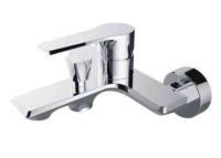 Смеситель для ванны и душа BelBagno BOCCO BOC-VASM-CRM