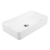 Накладная раковина BelBagno BB1408 Накладная раковина BelBagno BB1408