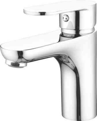 Смеситель для раковины BelBagno LOYD LOY-LVM-CRM