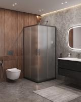 Душевой уголок CEZARES MOLVENO-A-2-90-P-GM Душевой уголок CEZARES MOLVENO-A-2-90-P-GM