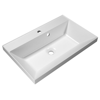 Раковина из литьевого мрамора BelBagno BB700/450-LV-MR-AST Раковина из литьевого мрамора BelBagno BB700/450-LV-MR-AST