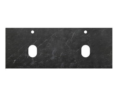 Столешница из керамогранита BelBagno KEP-120-2-MNO Marmo Nero Opaco Столешница из керамогранита BelBagno KEP-120-2-MNO Marmo Nero Opaco