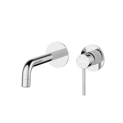 Смеситель для раковины встраиваемый CEZARES RELAX-BLI2-1-01-W0