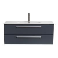 База под раковину подвесная CEZARES ECO-CER-N-1200-2C-SO-GR-P