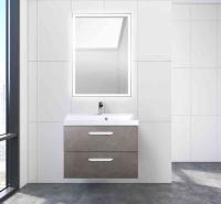 База под раковину подвесная BelBagno AURORA-700-2C-SO-PG