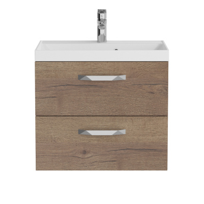 База под раковину подвесная BelBagno AURORA-600-2C-SO-RT