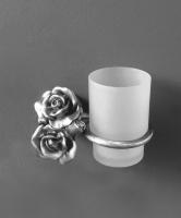 Держатель стакана ART&MAX ROSE AM-0914-B