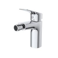 Смеситель для биде без донного клапана BelBagno DUE-BD-CRM-W0