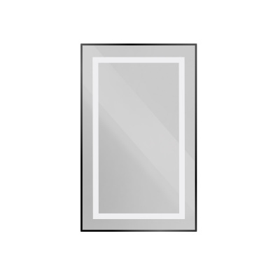 Зеркало BelBagno SPC-KRAFT-500-800-SENS-NERO Зеркало BelBagno SPC-KRAFT-500-800-SENS-NERO