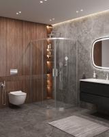 Душевой уголок CEZARES MOLVENO-RH-2-120/90-C-Cr-IV Душевой уголок CEZARES MOLVENO-RH-2-120/90-C-Cr-IV