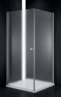 Душевой уголок CEZARES ELENA-W-A-1-80-P-Cr-L
