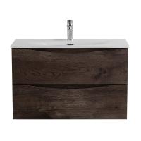 База под раковину подвесная BelBagno MARINO-CER-MINI-900-2C-SO-RNG-P