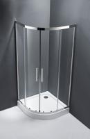 Душевой уголок CEZARES LUCIDO-R-2-90-C-Cr