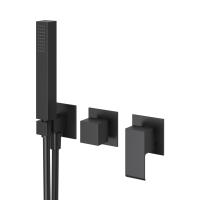 Встраиваемый смеситель для ванны и душа CEZARES PORTA-VDM2-NOP