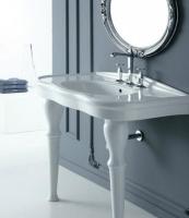 Комплект керамеческих прямых ног для раковины CEZARES Paolina PA01200001