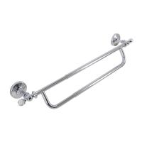 Двойной полотенцедержатель ART&MAX ANTIC CRYSTAL AM-E-2648CLS