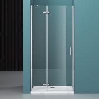 Душевая дверь BelBagno KRAFT-B-12-60/60-C-Cr-L