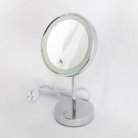 Косметическое зеркало с подсветкой ART&MAX AM-M-062-CR