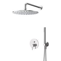 Встраиваемый душевой комплект CEZARES LEAF-DSIP-30-L-01