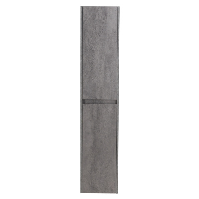 Шкаф подвесной BelBagno KRAFT-1600-2A-SC-CG-R Cemento Grigio, правый