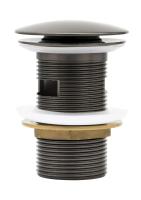 Донный клапан с переливом CEZARES CZR-SAT-GM