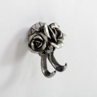 Крючок двойной подвесной ART&MAX ROSE AM-B-0912-T