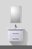 База под раковину подвесная BelBagno ALPINA-600-2C-SO-BL