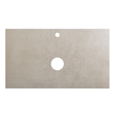 Столешница из керамогранита BelBagno KEP-80-C Cemento