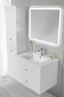 База под раковину подвесная BelBagno DUBLIN-850-2C-SO-BL База под раковину подвесная BelBagno DUBLIN-850-2C-SO-BL