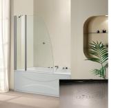 Душевая шторка на ванну CEZARES TRIUMPH-V-11-120-P-Cr-R