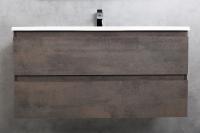 База под раковину подвесная CEZARES MOLVENO-100-2C-SO-OSS