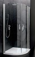 Душевой уголок CEZARES FONTANO-R-21-90-Pi-Cr