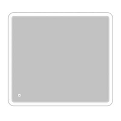 Зеркало BelBagno SPC-MAR-900-800-LED-TCH