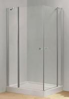 Душевой уголок CEZARES TRIUMPH-D-AH-2-90/100-C-Cr