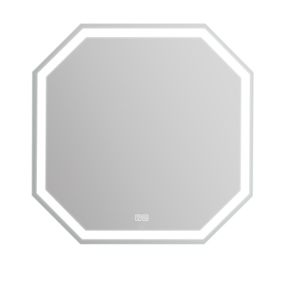 Зеркало BelBagno SPC-OTT-800-800-LED-TCH-WARM Зеркало BelBagno SPC-OTT-800-800-LED-TCH-WARM