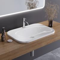 Керамическая раковина CEZARES CZR-DRO-65-LVB