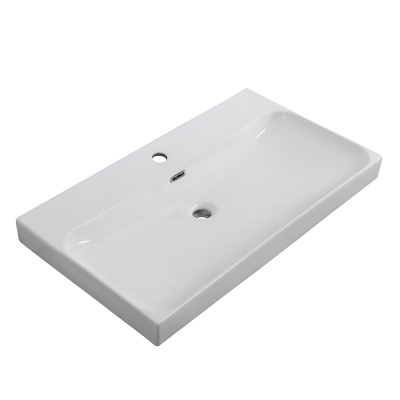 Керамическая раковина BelBagno BB-8078-80