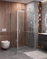 Душевой уголок CEZARES MOLVENO-AH-1-90/80-C-Cr-IV