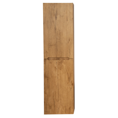 Шкаф подвесной BelBagno ETNA-1500-2A-SC-RN-P-L Rovere Nature, левый