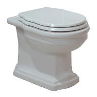 Чаша приставного унитаза CEZARES ROYAL PALACE CZR-011